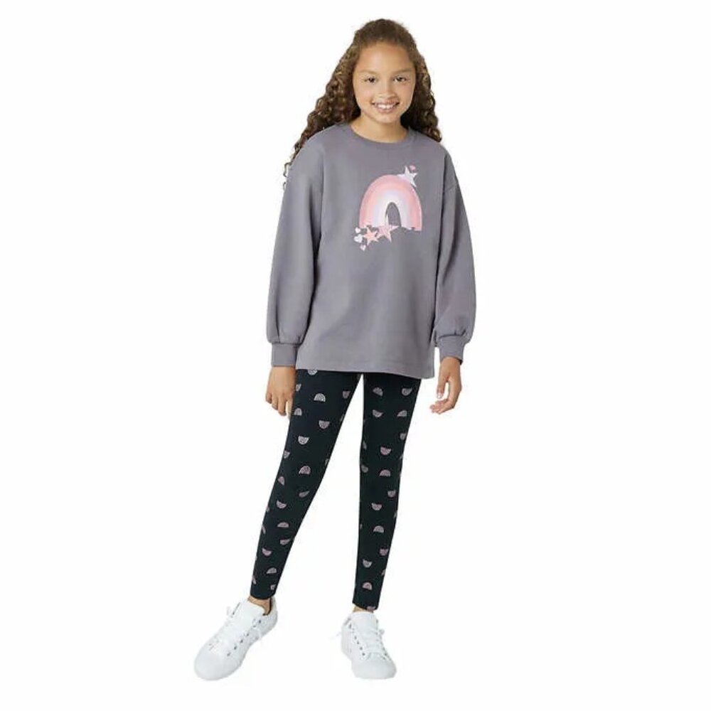 NEW BCBG Girls Youth 2-piece Set